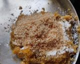 A picture of step 2 of Sweet potato and raw banana tikki.
