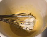Une image de l'étape 5 de Tarte quadrillée à la rhubarbe et vanille,pâte brisée au sucre de canne.