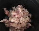 Foto langkah ke 1 dari resep Ayam Kungpao.