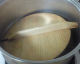A picture of step 5 of Simmered Red Sea Bream.