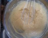 A picture of step 4 of Blinchiki.