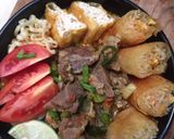 Foto langkah ke 10 dari resep Soto Mie Bogor.