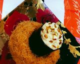 A picture of step 10 of Sweet varmicelli with custard Rabadi.