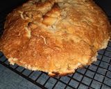 Foto del paso 8 de la receta: Panettone con cobertura de Almendras