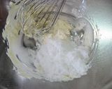 A picture of step 3 of Just Mix and Bake Basic Plain Muffins.