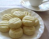A picture of step 8 of Potato Cookies.