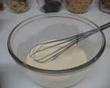 A picture of step 1 of Easy Shimeji Mushroom & Bacon Quiche.