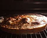 A picture of step 4 of Uncle Tim's Leg quarter Casserole 🐓.