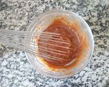 Foto del paso 3 de la receta: Budín marmolado