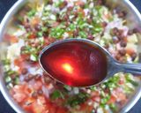 A picture of step 4 of Jhalmuri.