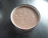 A picture of step 6 of Egg-free and Simple Yet Rich Chocolate Ice Cream.