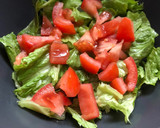 Foto del paso 1 de la receta: Ensalada con anchoas 🥗