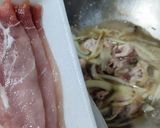 十分鐘上菜-咖哩豚肉丼飯的食譜步驟4照片