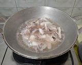 Foto langkah ke 2 dari resep Cumi Asam Manis Pedas.