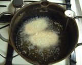 A picture of step 10 of Breaded and Deep Fried Sardines.