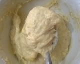 A picture of step 5 of Banana Fritters.