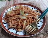 Foto langkah ke 6 dari resep Mie gomak.