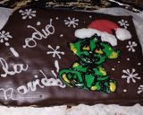Foto del paso 1 de la receta: Mi casita de jengibre, chocolate y glasé!!🏠🎄🎄🎇