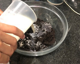 Foto del paso 2 de la receta: Torta chocolatosa de óreos (4 ingredientes y lista en minutos)