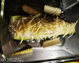 Töltött cukkini recept fázis 4 fotója