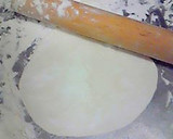 A picture of step 3 of Soft Shells as Tortillas or Pita Bread!.