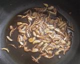 A picture of step 2 of Vegetable Biryani.