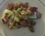Taisen's husband's fried kielbasa and potatoes recipe step 10 photo