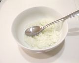 A picture of step 2 of Easy Sakura Mochi (Cherry Blossom Rice Cake) from Cooked Rice.