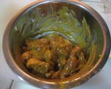 A picture of step 2 of Authentic Indian Style Curry at Home.