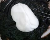 Foto langkah ke 3 dari resep Brownies Putih Telur Moist.