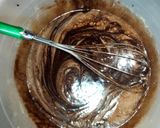 Foto langkah ke 3 dari resep Brownies klasik.