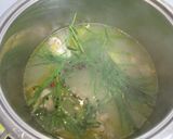 Erdélyi tárkonyos🌿-almás🍏 tyúkhúsleves 🐔 recept fázis 2 fotója