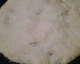 Foto del paso 1 de la receta: Pizza con ajo y tomate (tipo canchera)
