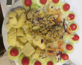 Foto del paso 2 de la receta: Ensalada para la prisa