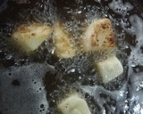 Foto del paso 1 de la receta: Leche frita flambeada