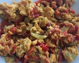 Sült paprika recept fázis 3 fotója