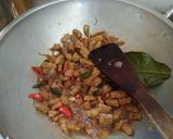 Foto langkah ke 3 dari resep Tumis pucuk daun labu.