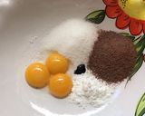 صورة لخطوة 1 من وصفة كرانتشي كايك