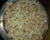 A picture of step 3 of Homemade pop corns.