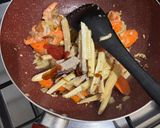 Foto langkah ke 4 dari resep Sapo Tahu.