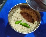 তেঁতুল পোস্ত (tentul posto recipe in Bengali) রেসিপির ধাপ 2 ছবি