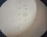 A picture of step 2 of Little Millet Phirni.