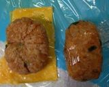 A picture of step 2 of Easy Bento with Minions.