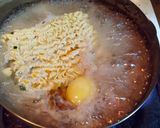 【味王泡麵創意秀】芋香牛肉麵的食譜步驟4照片