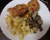 Foto del paso 10 de la receta: Pollo en Salsa de Appletiser