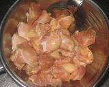 A picture of step 1 of Izakaya Classic! Cartilage Karaage.