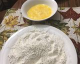 A picture of step 4 of Potato cakes.