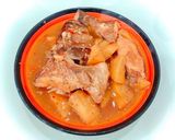Hình bước làm 3 của món Cá kho dứa