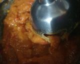 A picture of step 2 of Hunzai Handi.