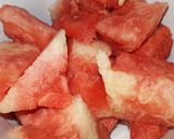 তরমুজ লস্যি(Tarmuj ar Lassi recipe in Bengali) রেসিপির ধাপ 1 ছবি